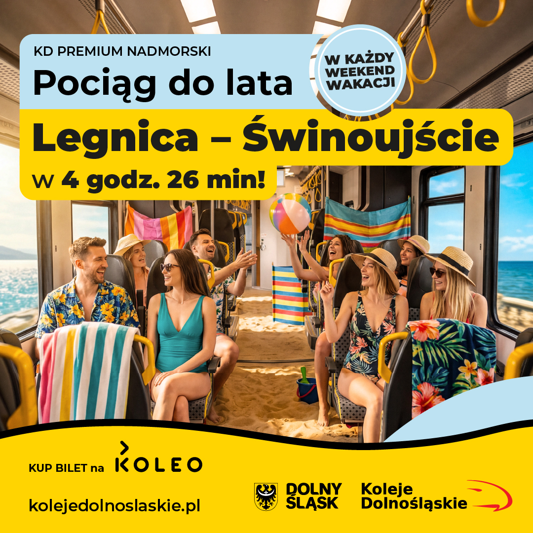 Pociąg do lata