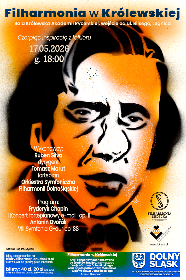 Filharmonia w Kr&oacute;lewskiej - Czerpiąc inspirację z folkloru