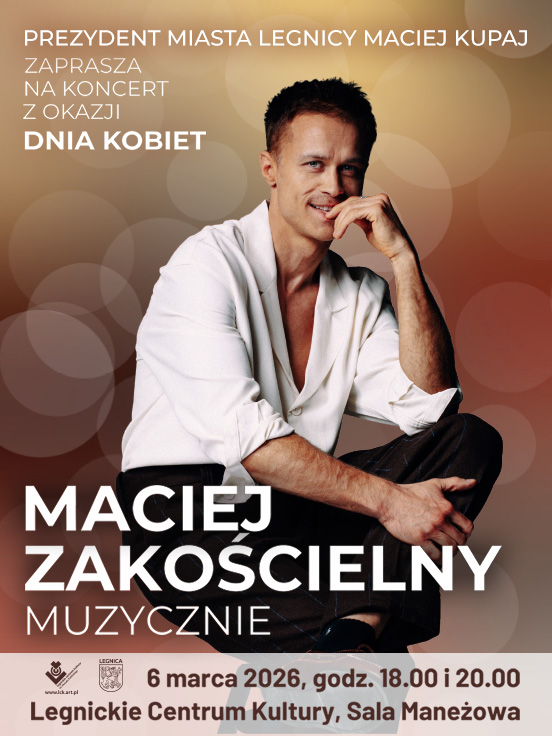 Maciej Zakościelny - 6 marca 2026