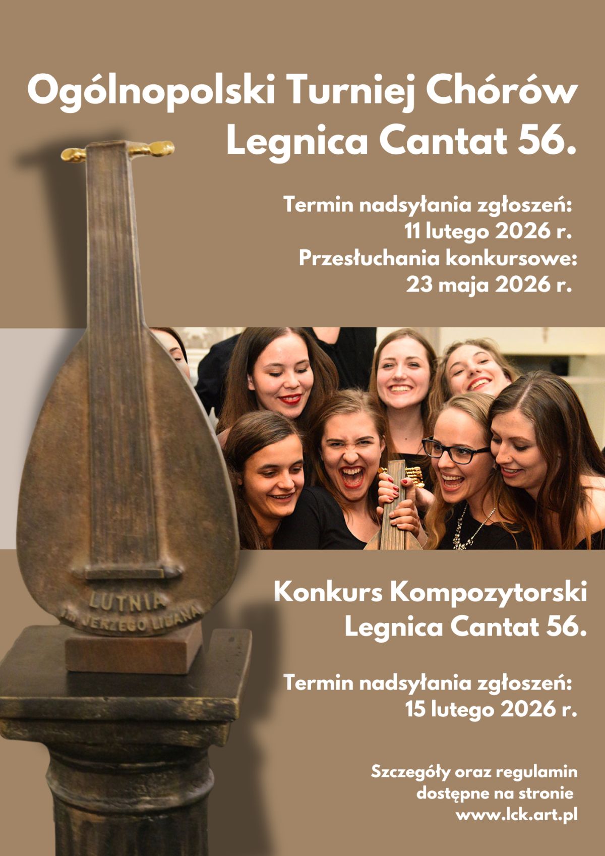 Legnica Cantat 2026 - nab&oacute;r