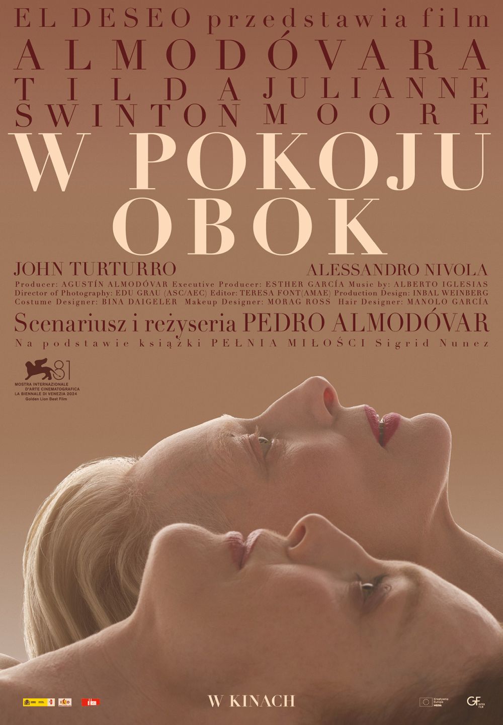 Kino Na Dachu 2026 - W pokoju obok