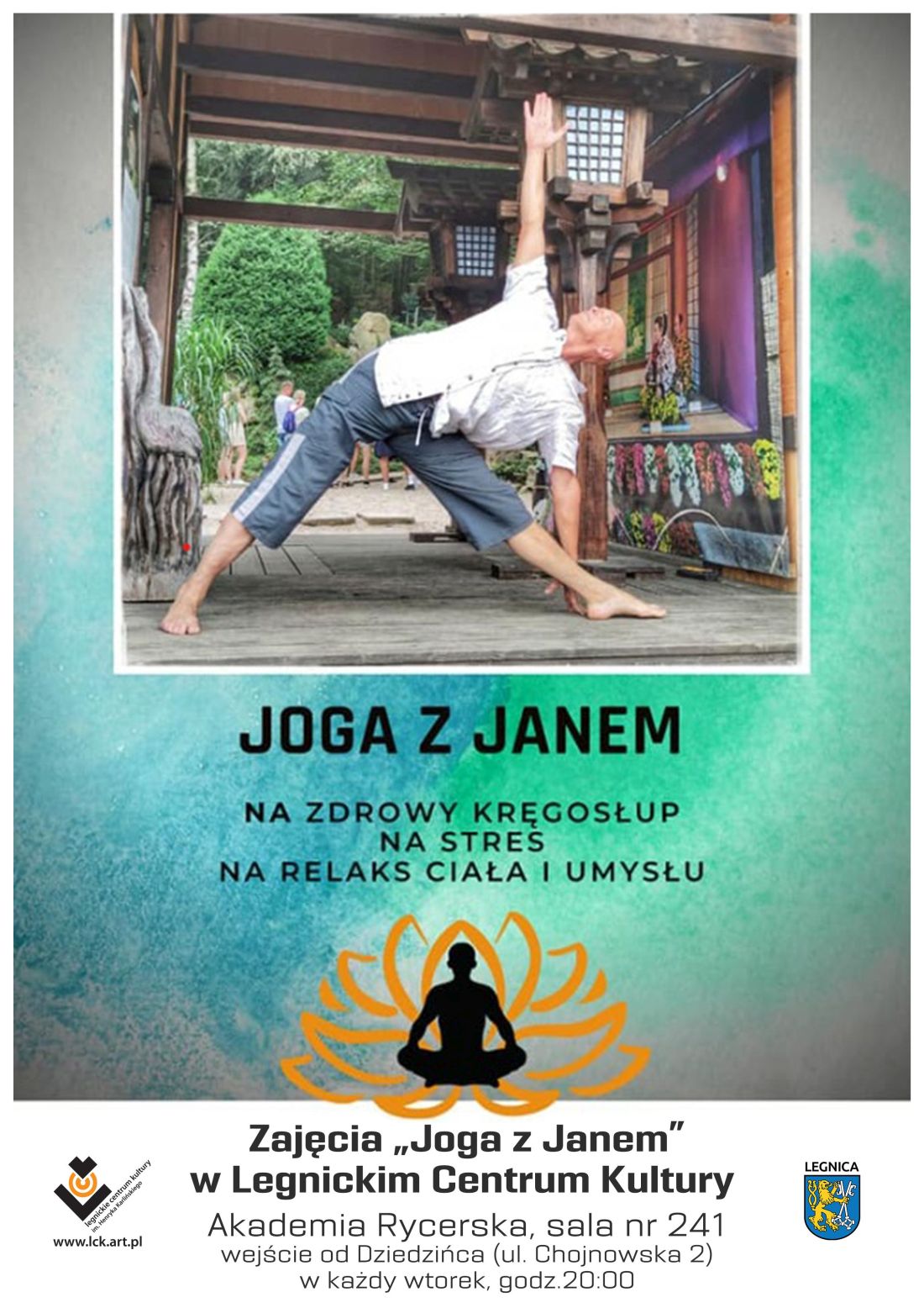 Joga z Janem