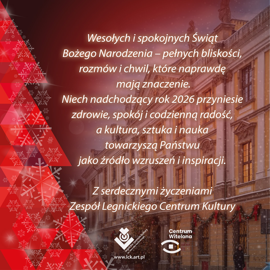 Kartka świąteczna 2025