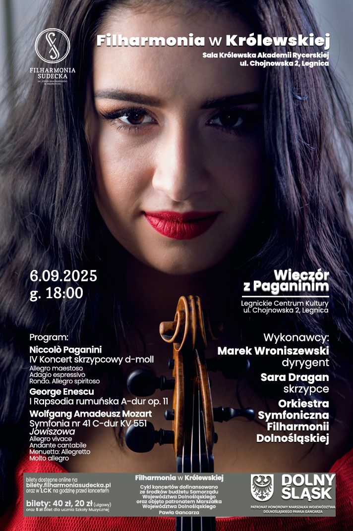 Filharmonia w Kr&oacute;lewskiej - 6.9.2025