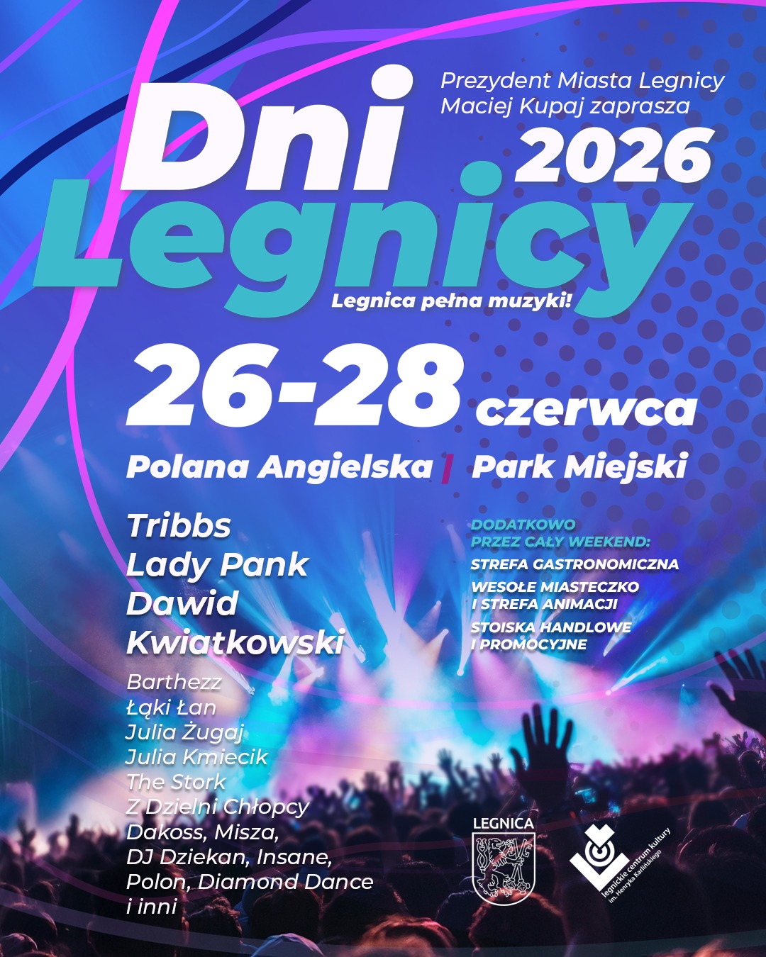 Dni Legnicy 2026