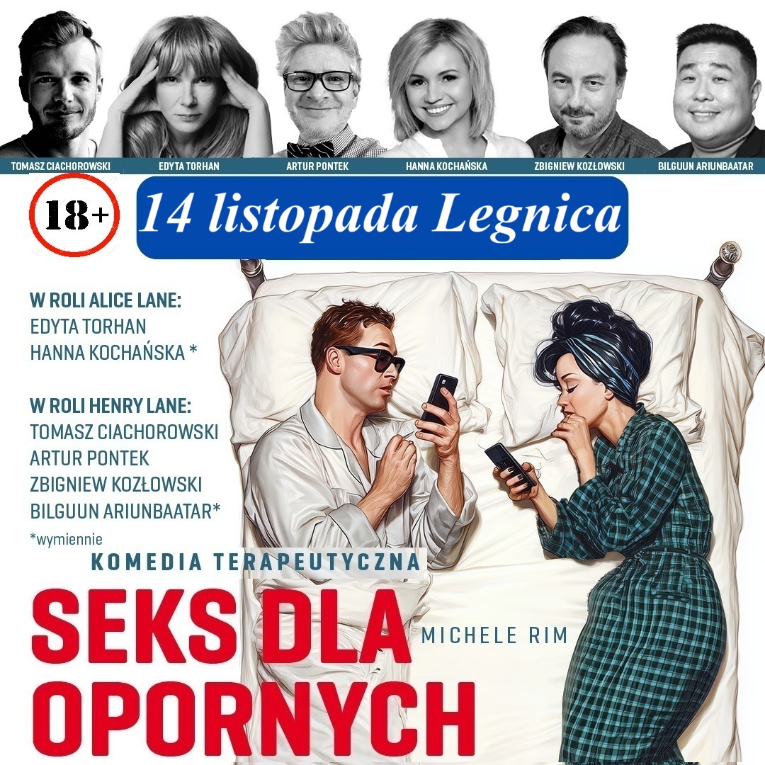 Seks dla opornych