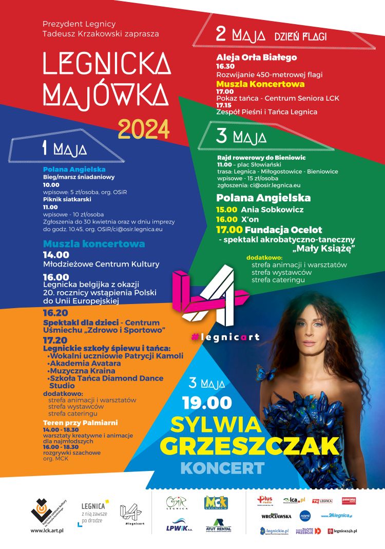 Legnicka Maj&oacute;wka 2024