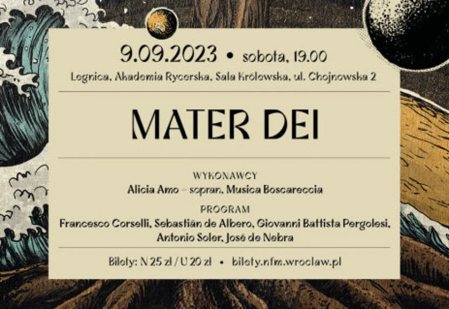 Wratislavia Cantans: Mater Dei - Legnica