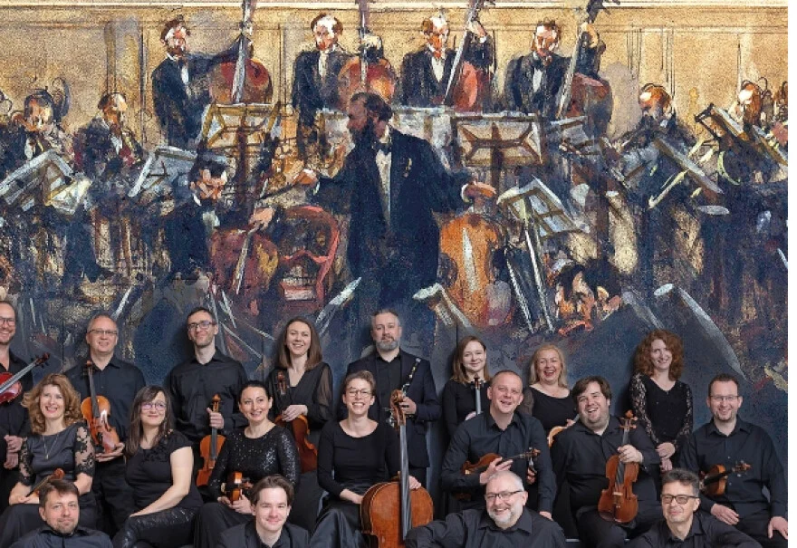 Benjamin Bilse - West Side Sinfonietta pod dyr. Marcina Danilewskiego