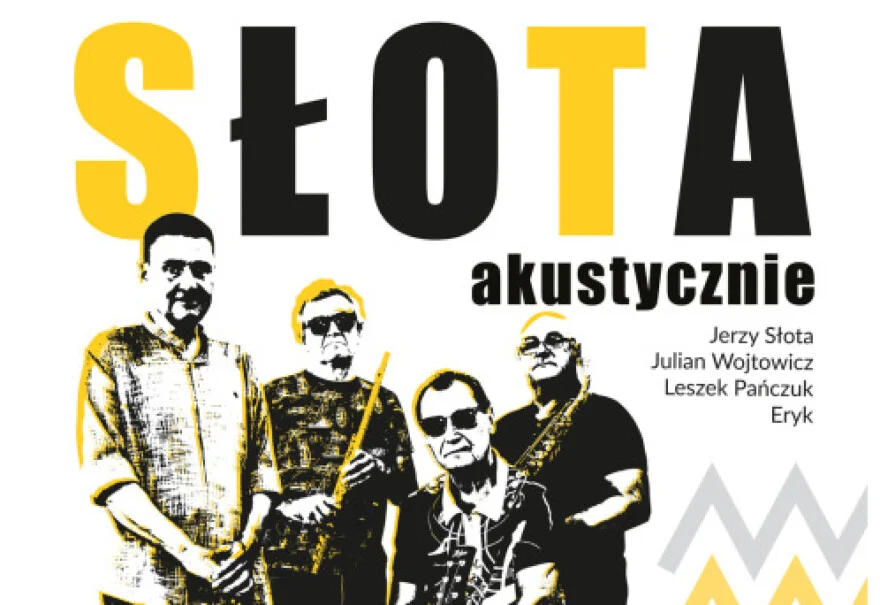 Koncert Słota akustycznie
