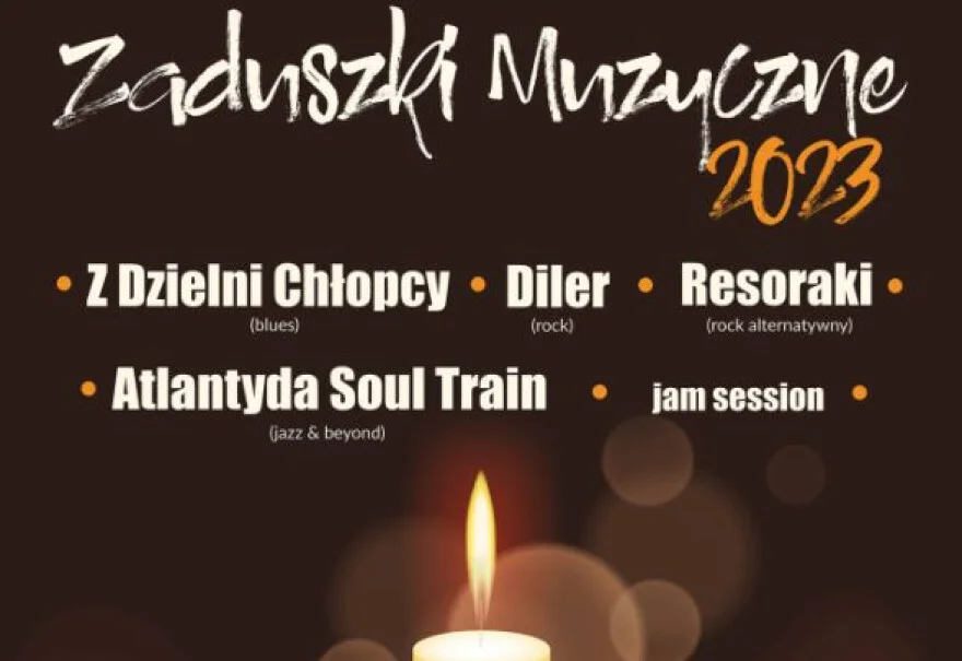 Zaduszki Muzyczne 2023