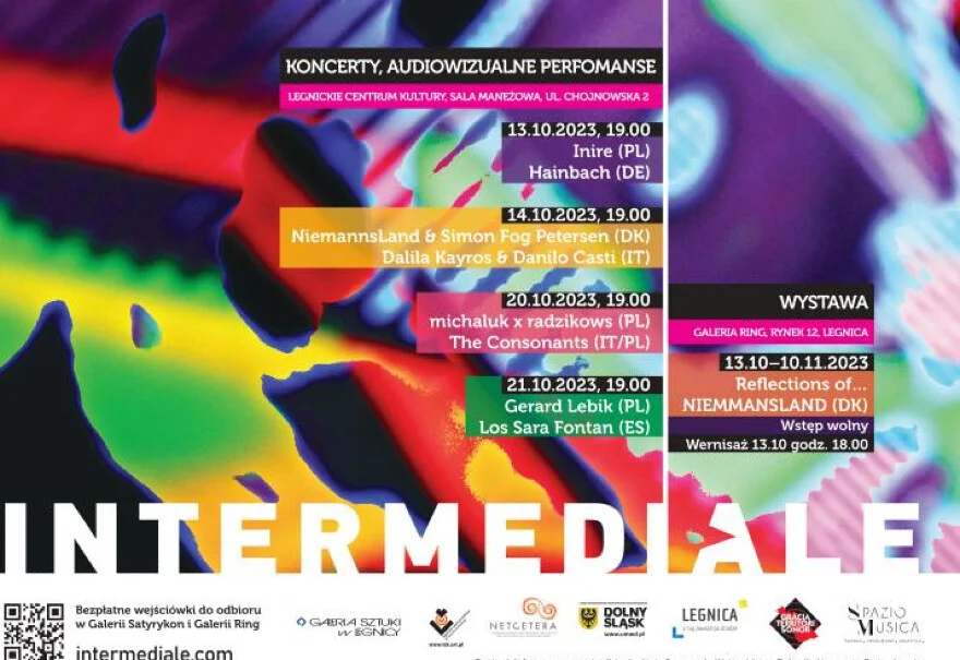 Intermediale Festival 2023