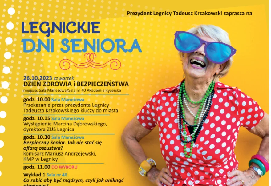 Legnickie Dni Seniora