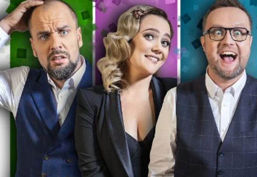 Kabaret Czesuaf w Legnicy