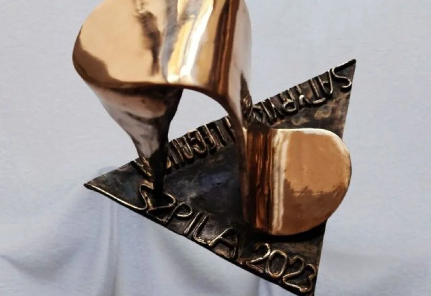 Jan Peszek laureatem Szpili Satyrykonu