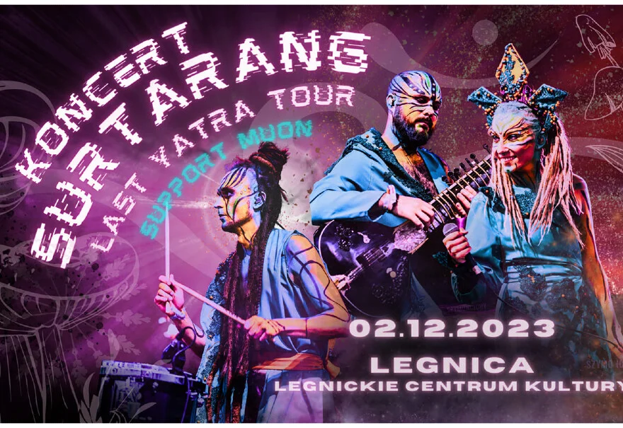 "Last Yatra Tour" - koncert Surtarang