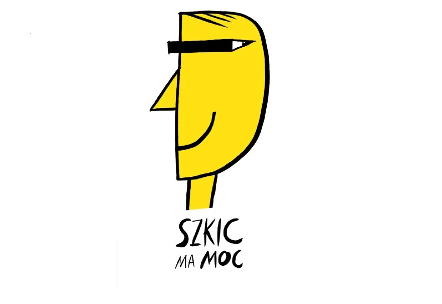 Szkic ma moc - powracamy z 4. edycją konkursu!