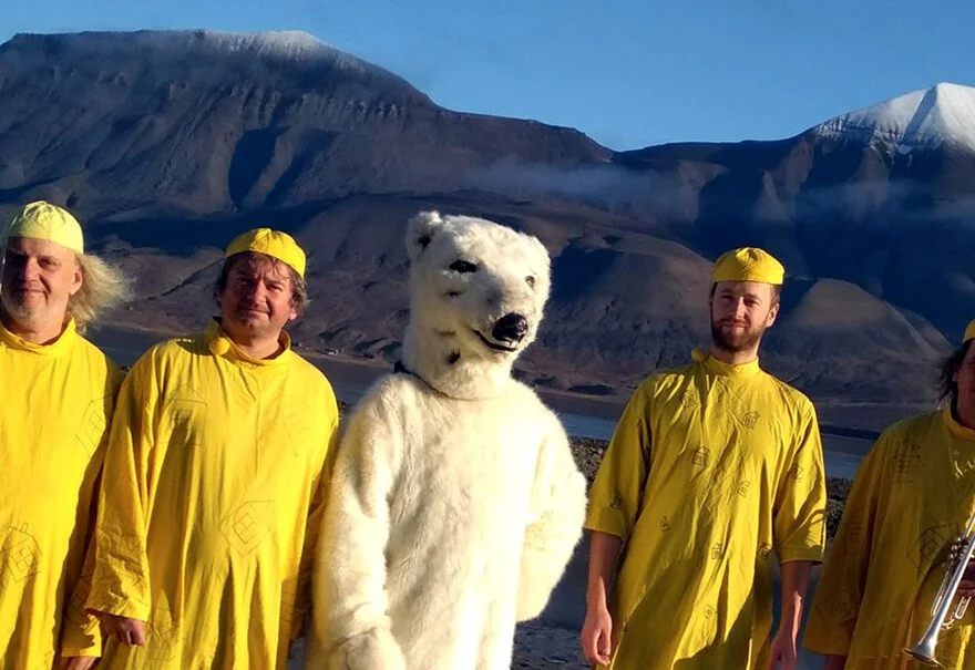 Koncert Už jsme doma