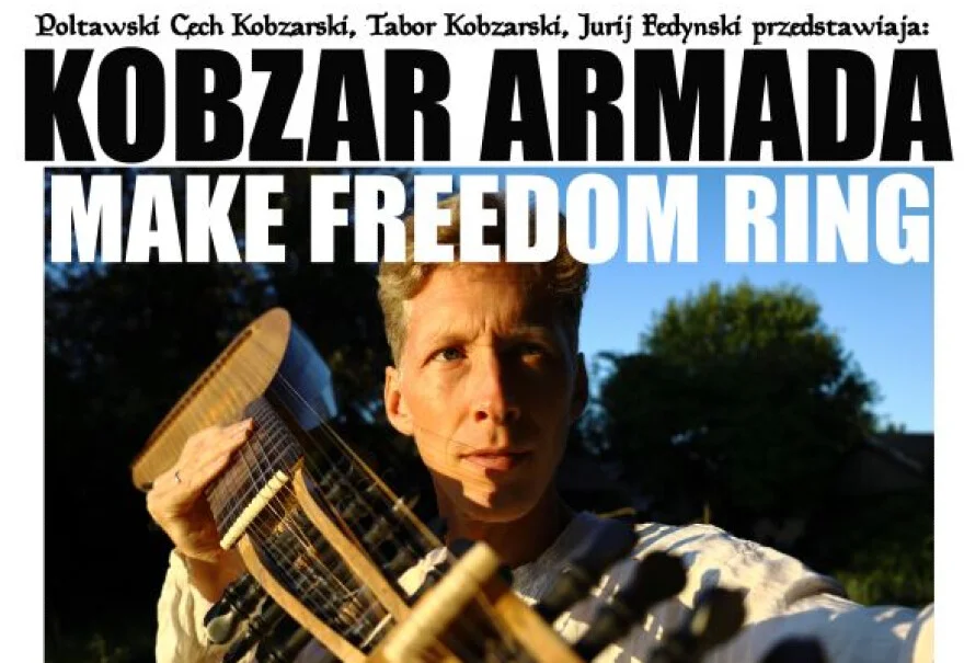 Koncert zespołu Kobzarska Armada