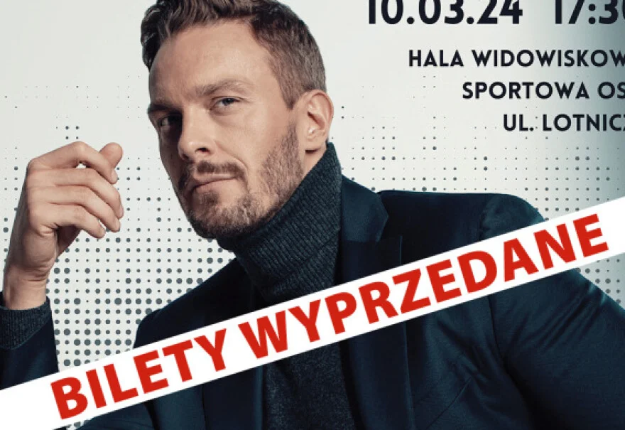 Sławek Uniatowski - Koncert z okazji Dnia Kobiet (BILETY WYPRZEDANE!)