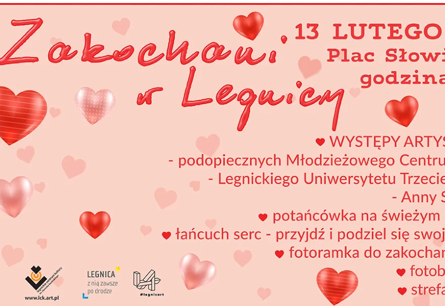 Zakochani w Legnicy