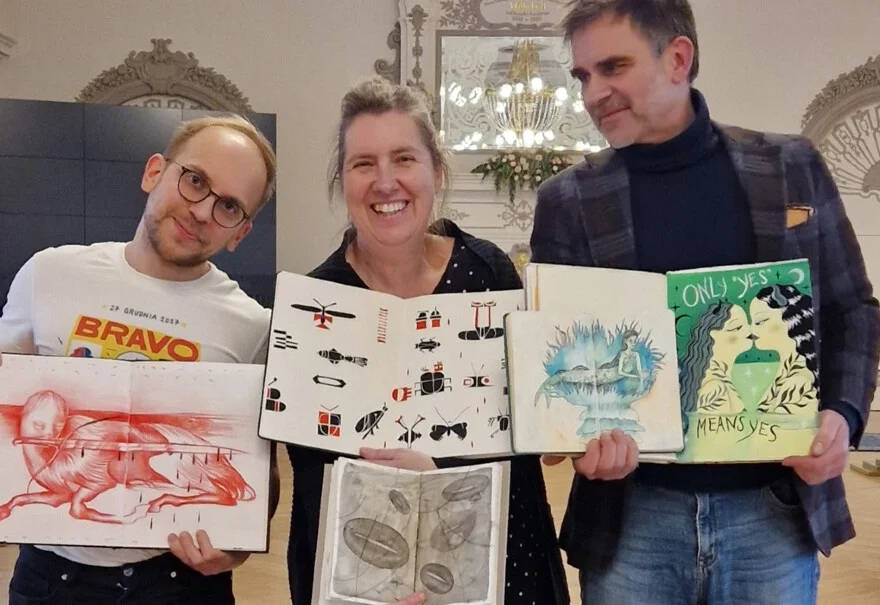 Poznaliśmy laureatów czwartej edycji konkursu "Szkic ma moc"