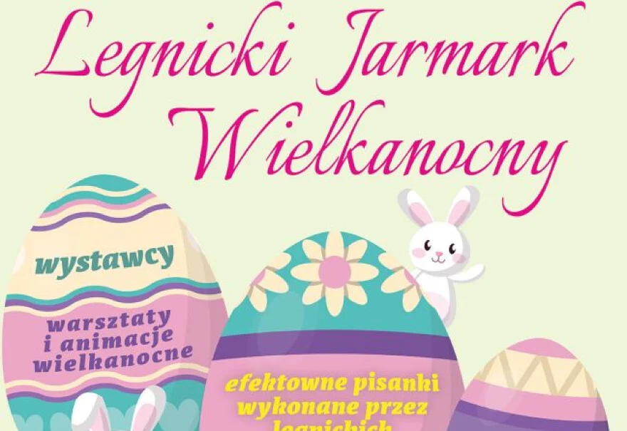 Legnicki Jarmark Wielkanocny