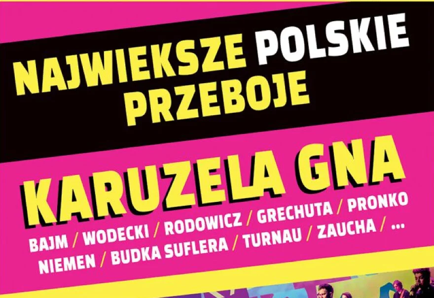 Chór Music Everywhere - "Karuzela Gna" (Legnica Cantat 54 - Koncert Inauguracyjny)