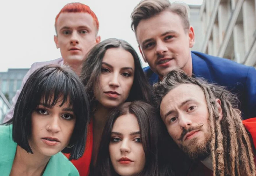 Zespół Wokalny 5/6 (Legnica Cantat 54 - Koncert Finałowy)