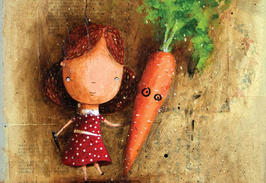 "W głowie się nie mieści! Ilustracje - emocje - opowieści" - druga odsłona cyklu