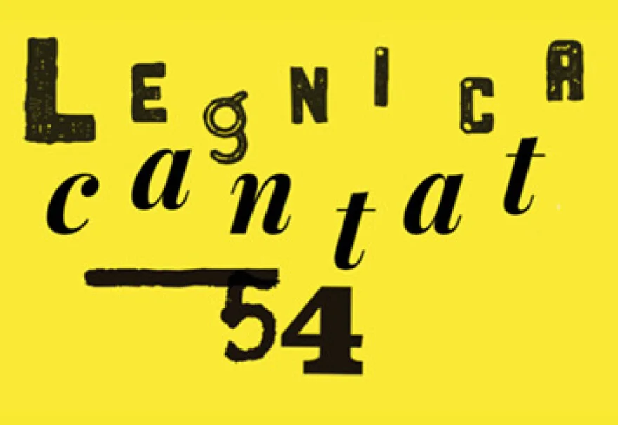 Festiwal Chóralny Legnica Cantat 54