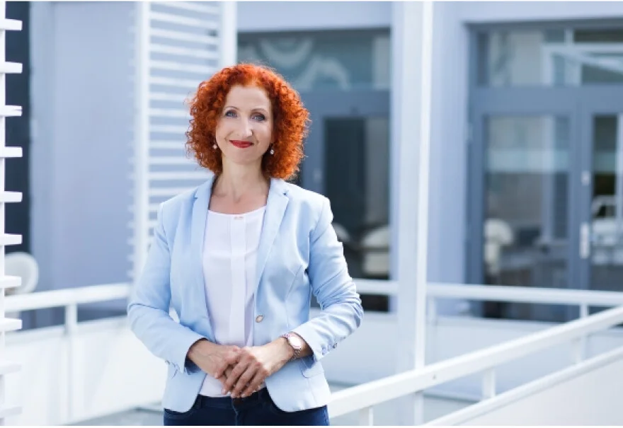 Magdalena Rygiel zostaje szefem Centrum Witelona