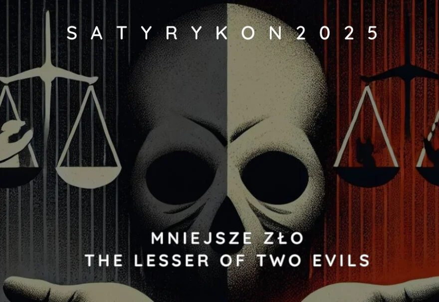 Rozpoczynamy 48. edycję konkursu Satyrykon