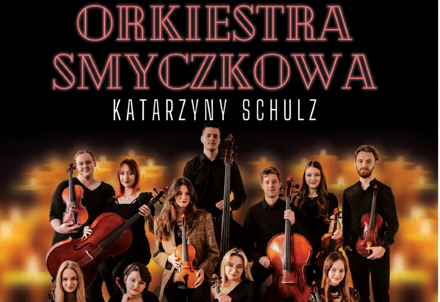 Koncert Noworoczny Muzyki Filmowej Przy Świecach (BILETY WYPRZEDANE)