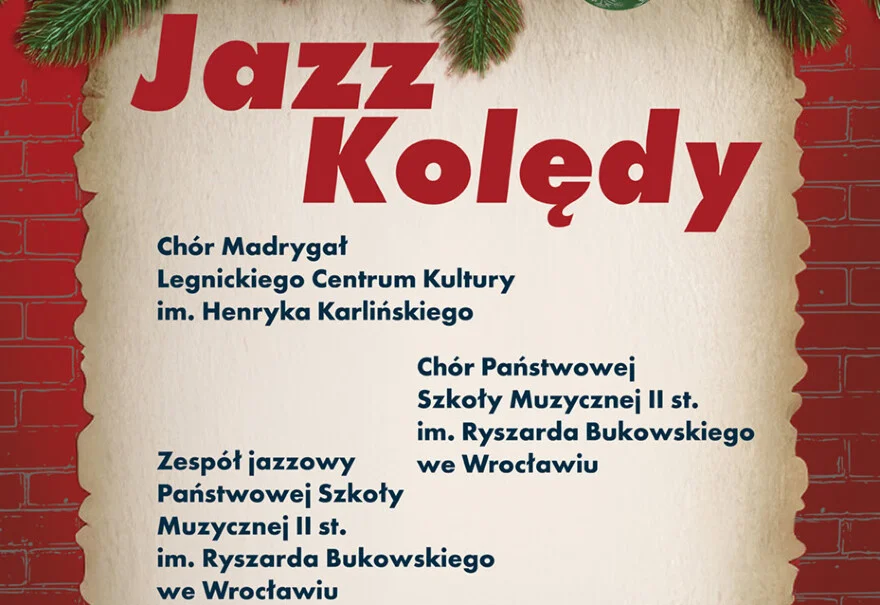 JazzKolędy (BILETY WYPRZEDANE)