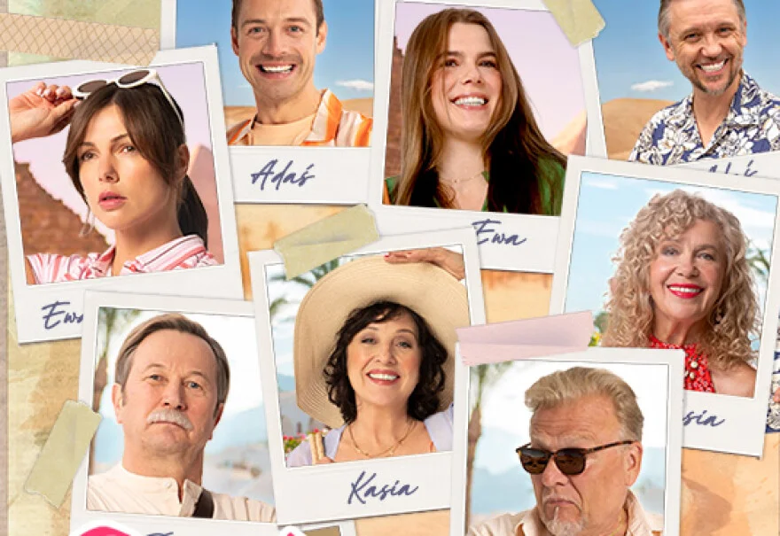 Optymiści – czyli nasi w Egipcie