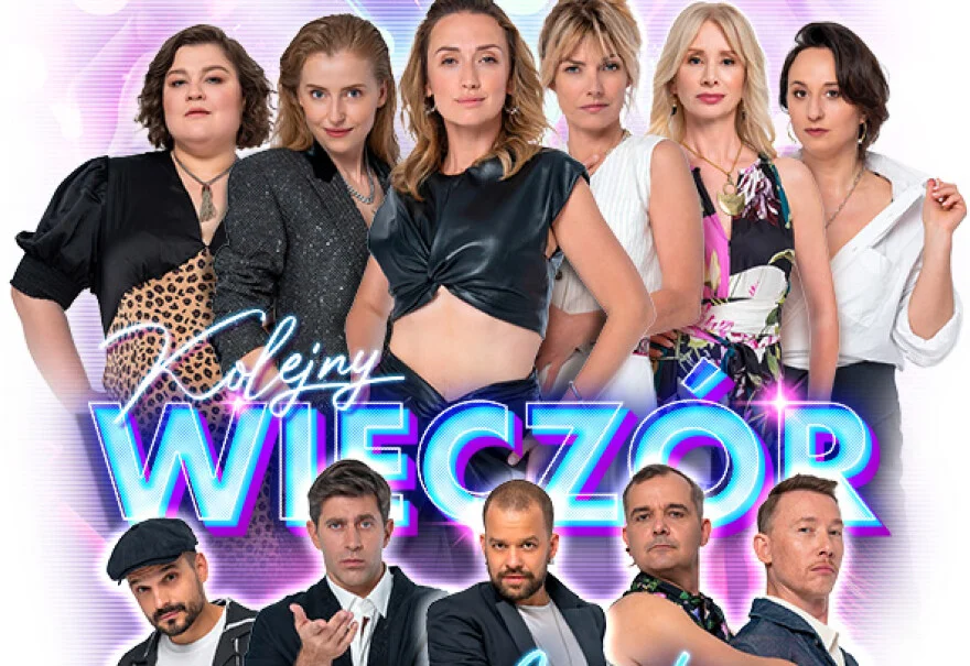 Kolejny wieczór kawalerski, czyli na gorącym uczynku