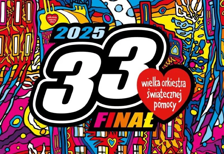 Legnica zagra dla Wielkiej Orkiestry Świątecznej Pomocy