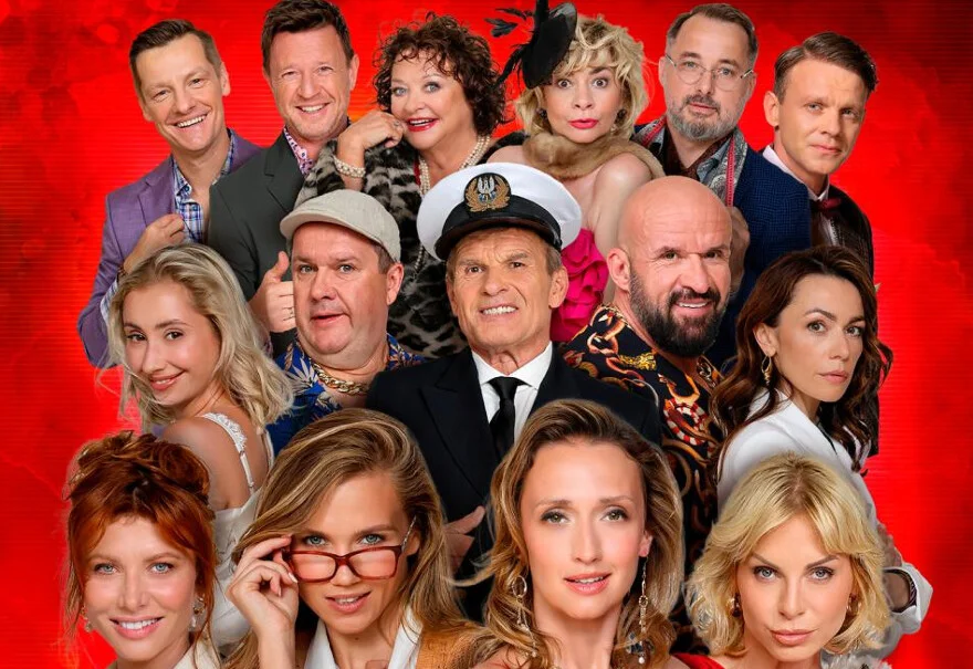 Spektakl "Jutro będzie futro"