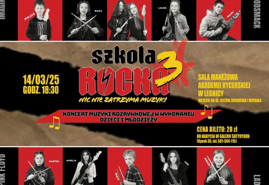 Szkoła Rocka 3 