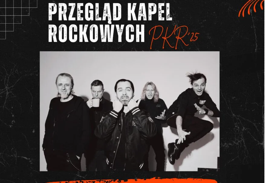 Przegląd Kapel Rockowych '25 + Luxtorpeda