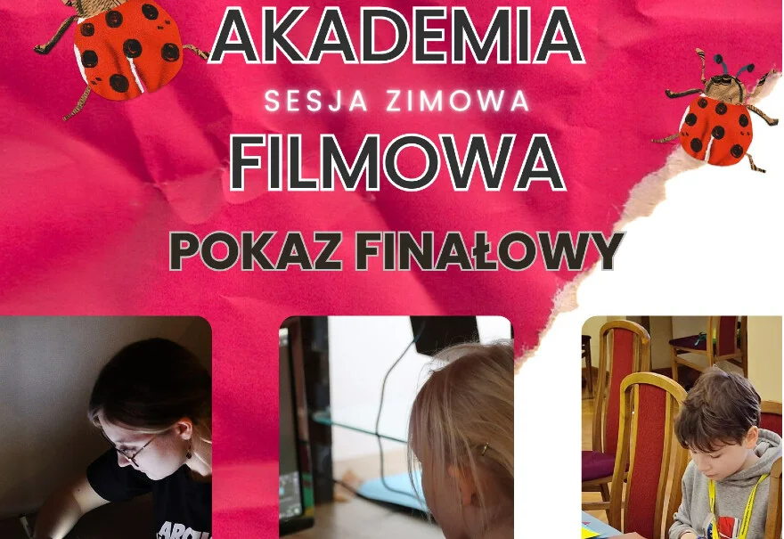 Legnicka Akademia Filmowa - wielki finał Sesji Zimowej
