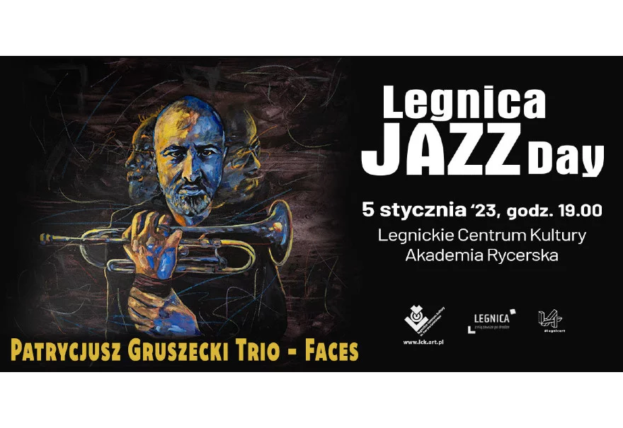Legnica Jazz Day / Patrycjusz Gruszecki Trio
