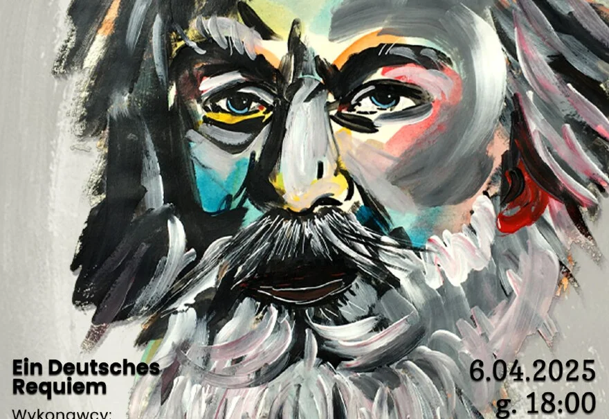 Filharmonia w Królewskiej – "Ein Deutsches Requiem"