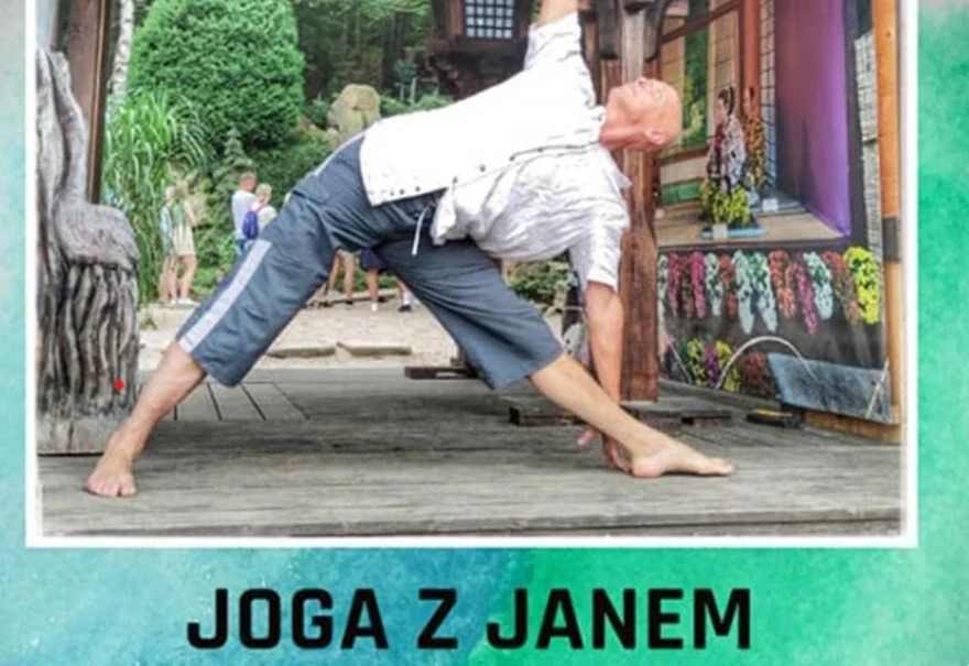 Joga z Janem