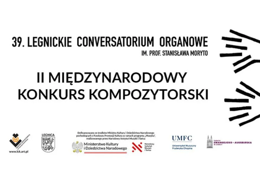 Poznaliśmy wyniki II Międzynarodowego Konkursu Kompozytorskiego - 39. LCO