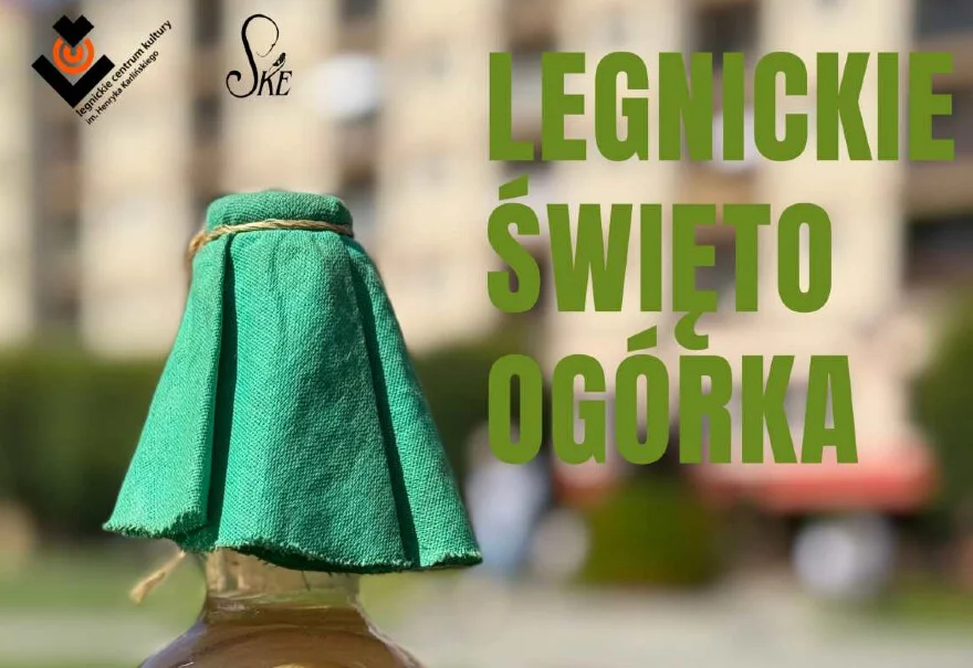 Konkurs na najsmaczniejszy ogórek kiszony, sałatkę ogórkową i najdorodniejsze warzywo