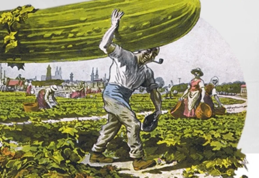 Legnickie Święto Ogórka