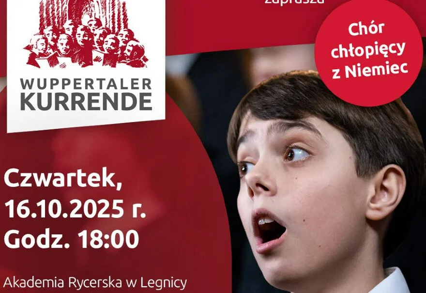 Koncert Chóru Wuppertaler Kurrende