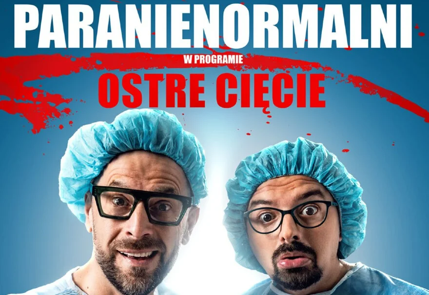 Kabaret Paranienormalni w nowym programie "Ostre Cięcie"
